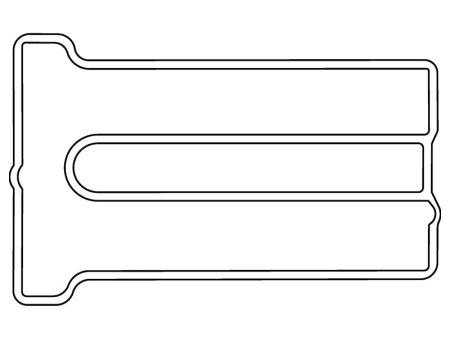 Cometic Lotus Twin Cam .060in AFM Valve Cover Gasket - Chain Driven For Cheap