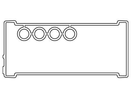 Cometic Cosworth FVA FVC .060in AFM Valve Cover Gasket For Cheap